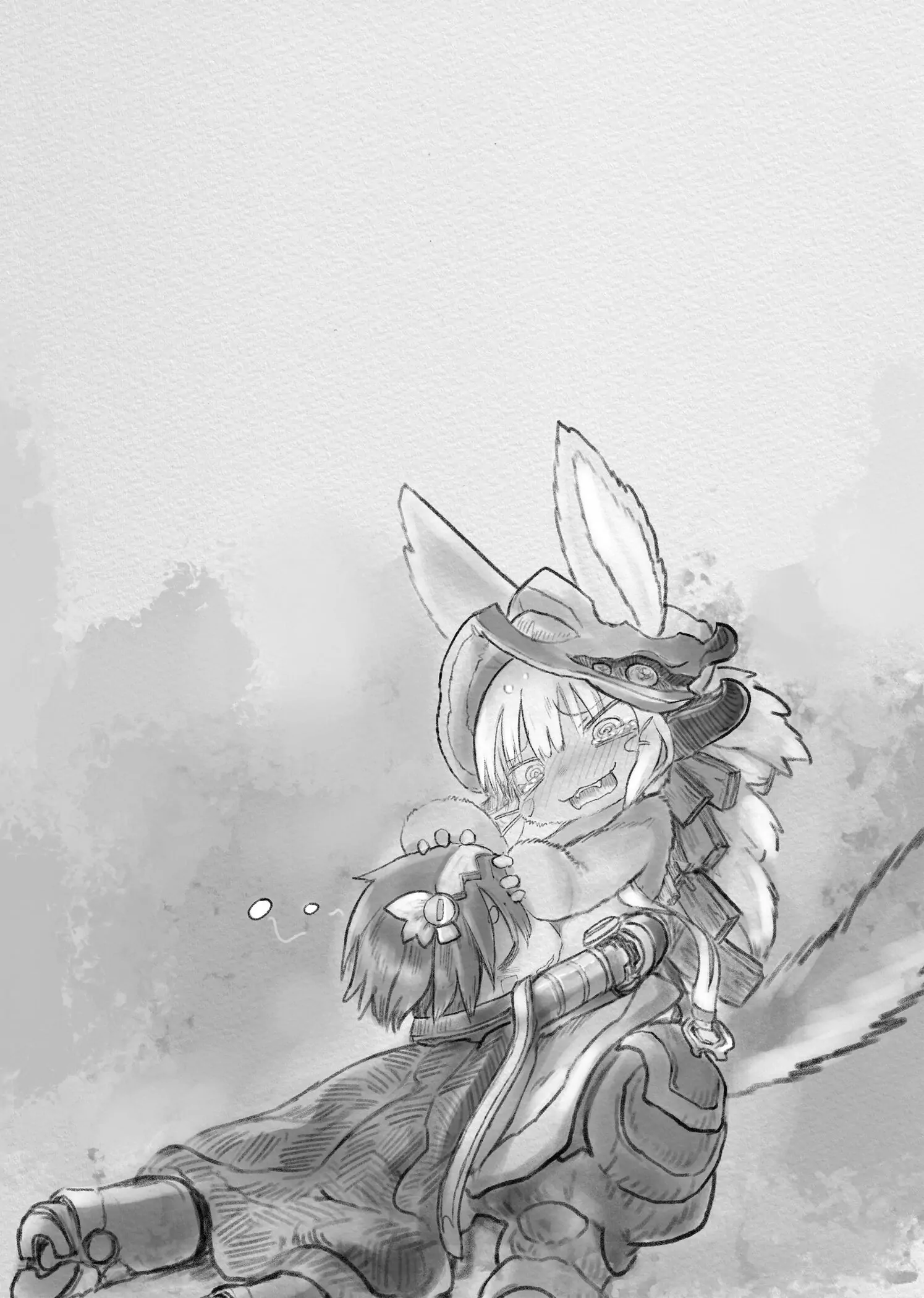 Made in Abyss Chapter 25 image 06